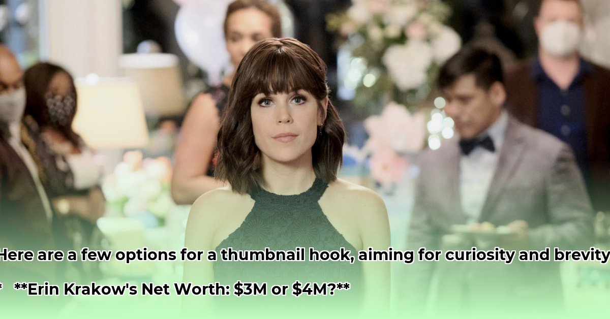 erin-krakow-net-worth